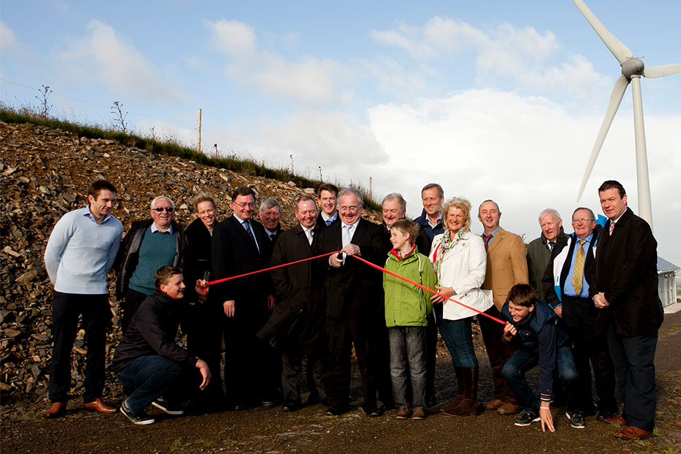 OC Templederry Windfarm