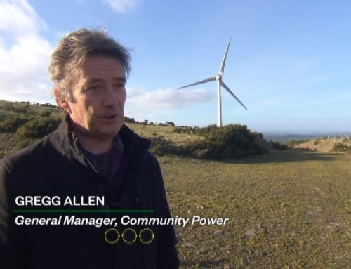 RTE’s Nationwide features Community Power and Templederry Community Owned Windfarm