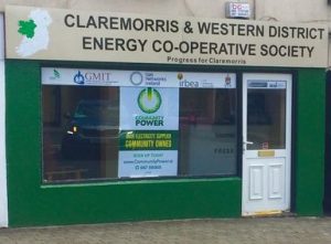Claremorris and Western Dist shop