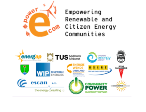 POWER-E-COM brings Energy Communities  to the forefront at  European Energy Efficiency Conference 2026
