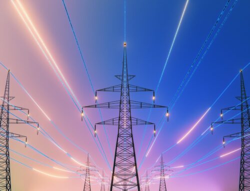 How do Suppliers buy electricity?