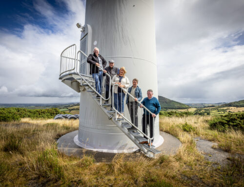 Wind energy: Why does Ireland still have only one community-owned wind farm?