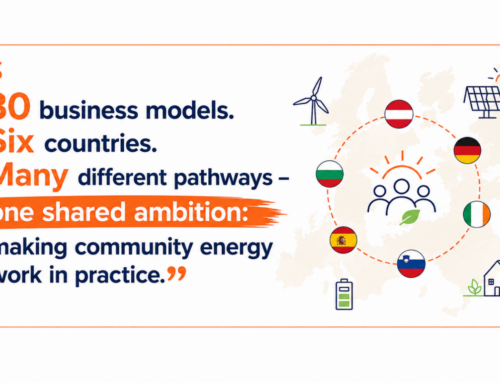 30 Business Models Show How Energy Communities Can Work Across Europe
